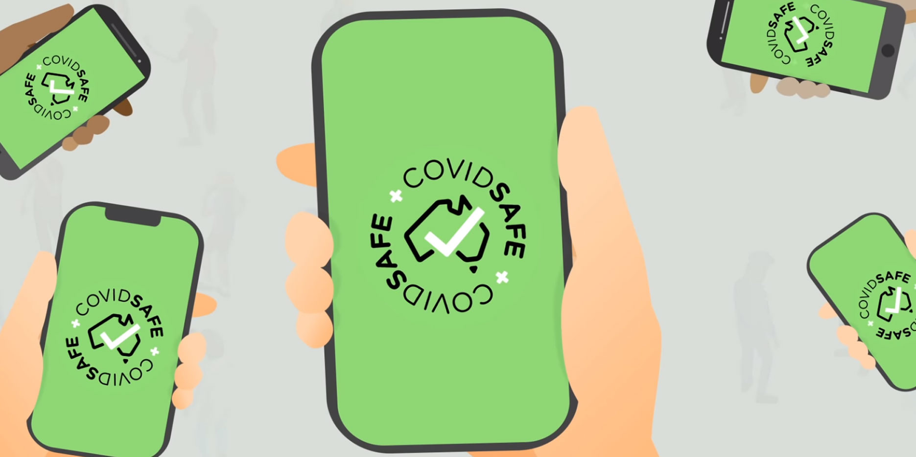 ඩොලර් මිලියන 7 ක මුදලක් වැය වූ ඕස්ට්‍රේලියානු COVIDSafe app මඟින් සොයා ගත් කොරෝනා සබඳතා ගණන​ හෙලි වේ.