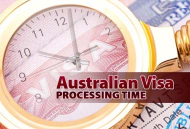 ඕස්ට්‍රේලියානු ස්වදේශ කටයුතු දෙපාර්තමේන්තුව විසින් වීසා සැකසුම් කාල රාමු (visa processing time frames) යාවත්කාලීන කරන ලදී.