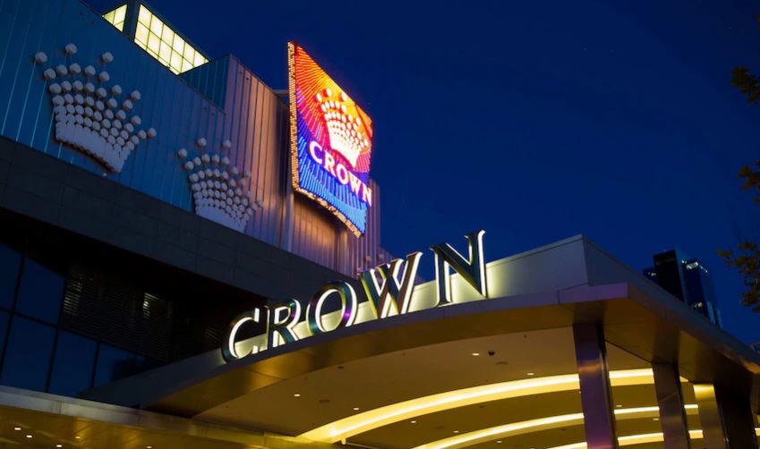 Crown Casino සිනමා ශාලාවක්ද කොවිඩ් අවධානම් ලැයිස්තුවට