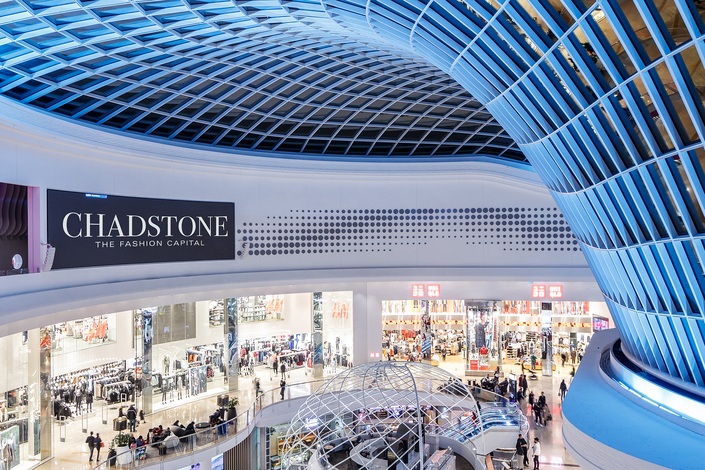 Chadstone Shopping Centre කොවිඩ් අවධානම් ස්ථාන අතරට