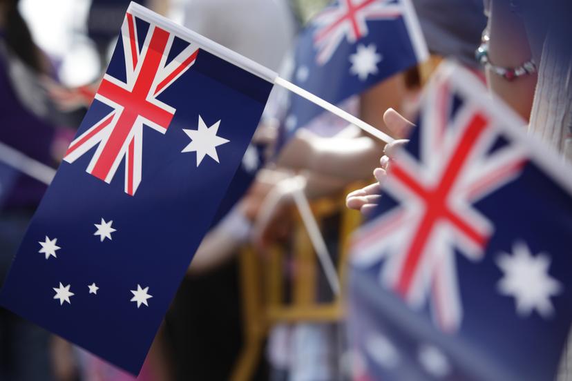 Australia Day – ජාතික කොඩිය වෙනස් වෙයි ???