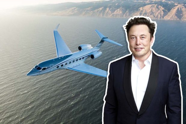 පුද්ගලික ගමන් වසන් කරන්න Elon Musk ගෙන් තරුණයෙකුට USD 5000 ක්