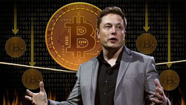 Bitcoin ආයෝජනයකින් Elon Musk ට ලොකු පාඩුවක්