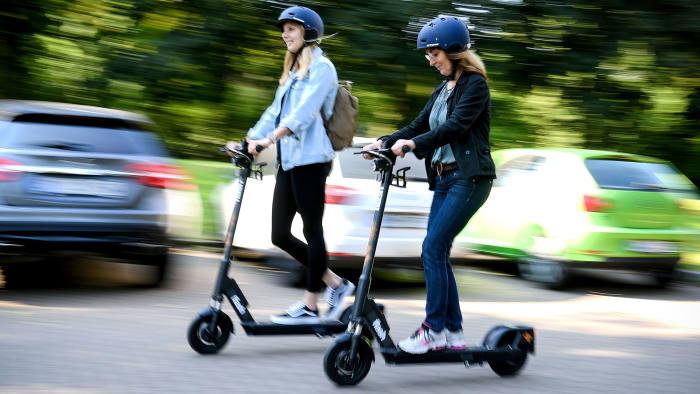 නිවු සවුත් වේල්ස් ප්‍රාන්තයේත් E-scooter භාවිතයට අවසර
