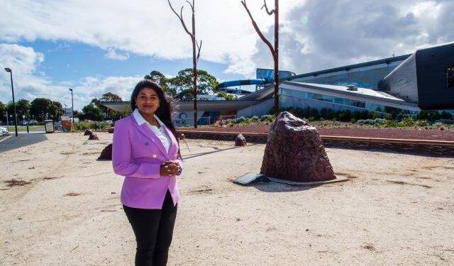 Sri Lankan born Cassandra Fernando elected to Australian Parliament