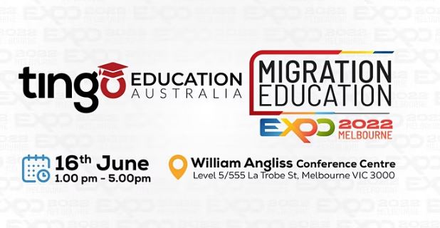 අධ්‍යාපන – සංක්‍රමණ තොරතුරු රැසක් සමග Tingo Education & Migration Information Day ලබන 16 දා